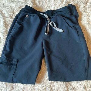 FIGS jogger scrub pants